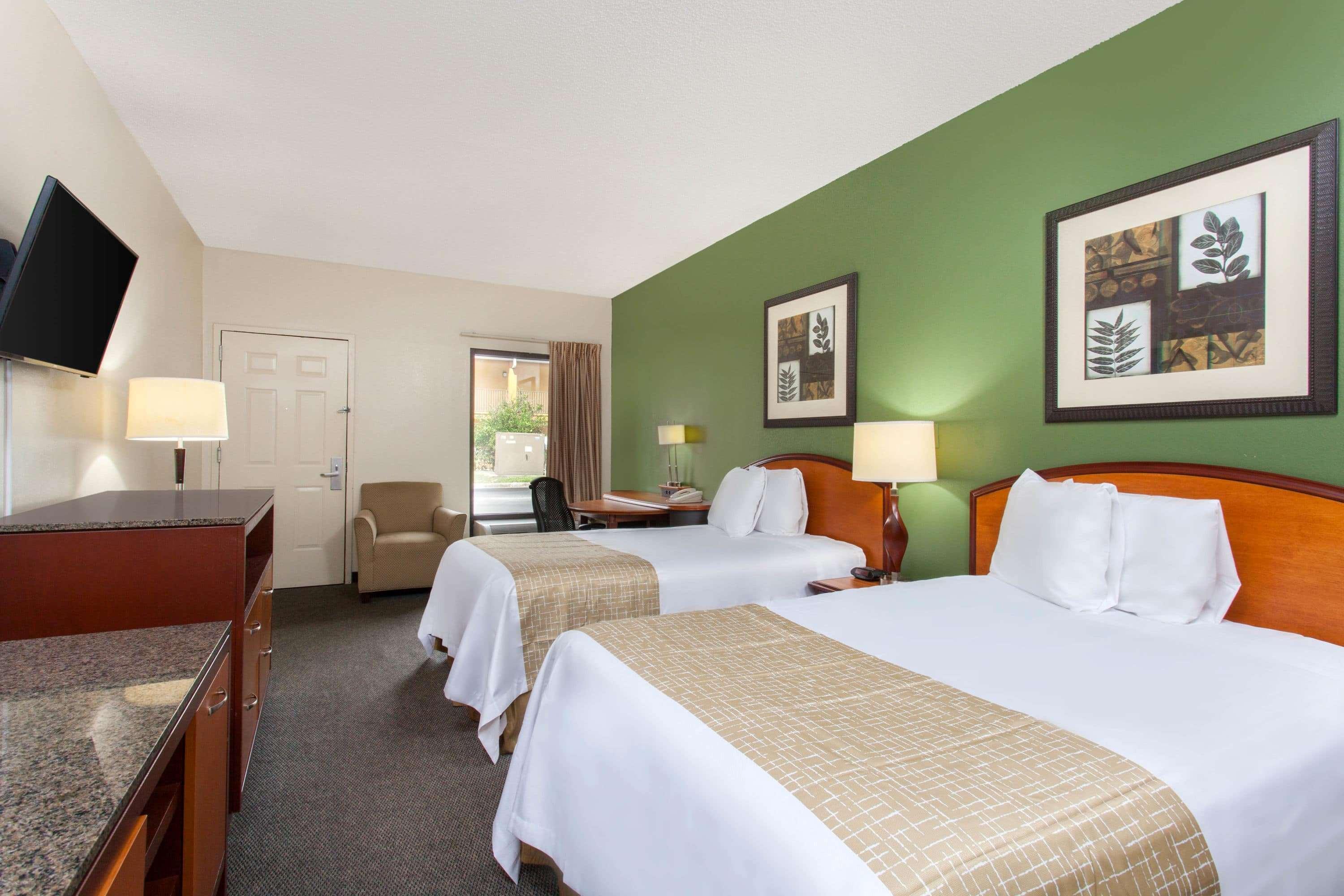 Quality Inn Port Wentworth Savannah North Dış mekan fotoğraf