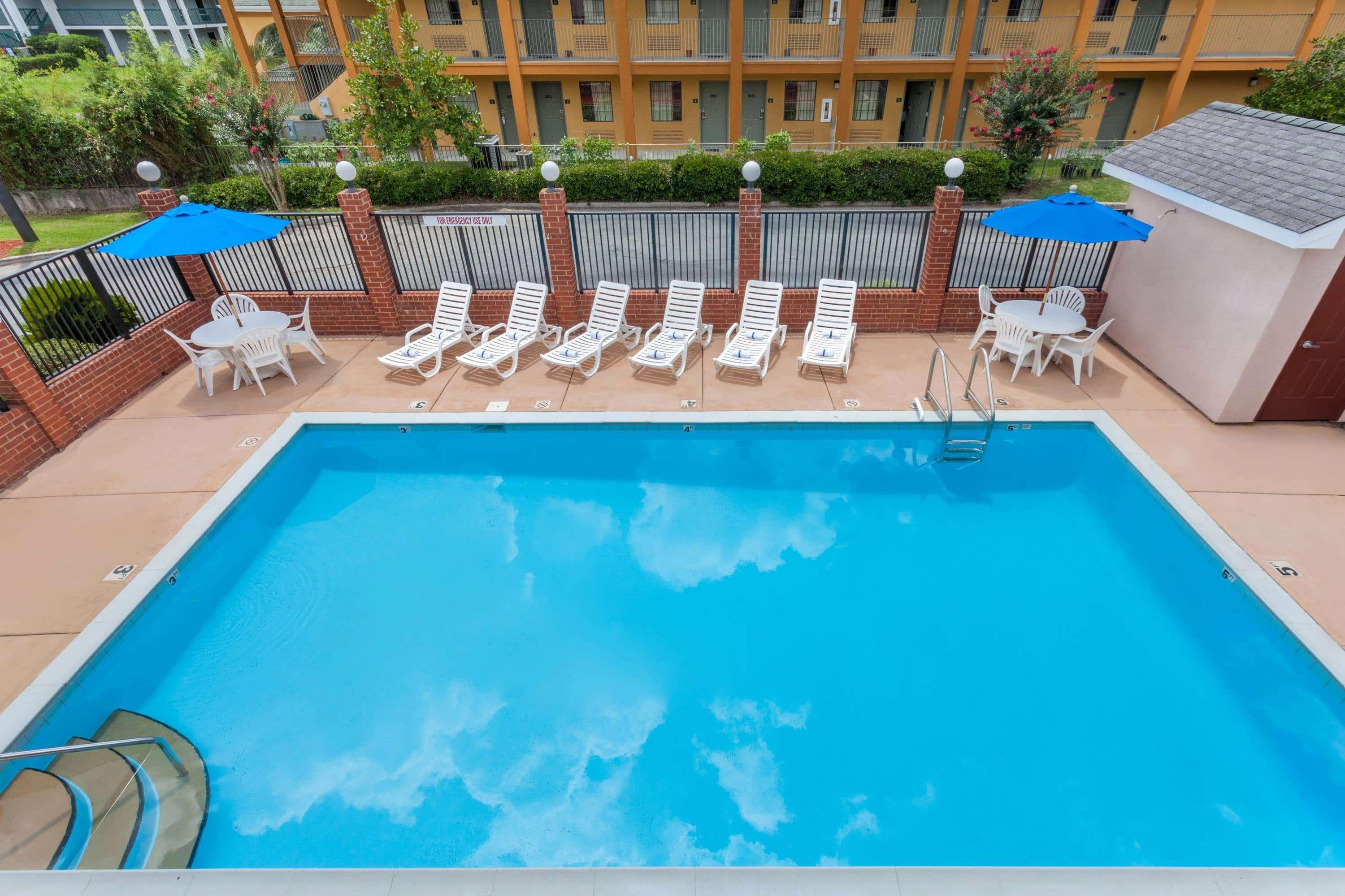 Quality Inn Port Wentworth Savannah North Dış mekan fotoğraf