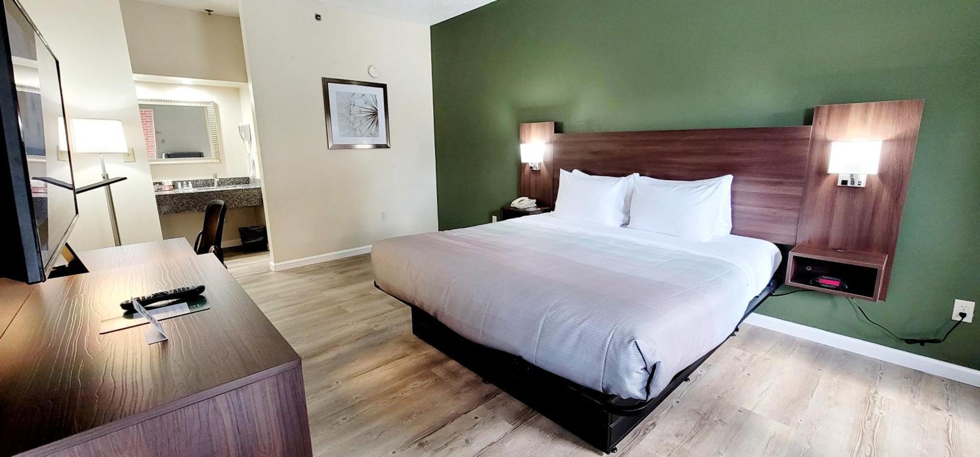 Quality Inn Port Wentworth Savannah North Dış mekan fotoğraf