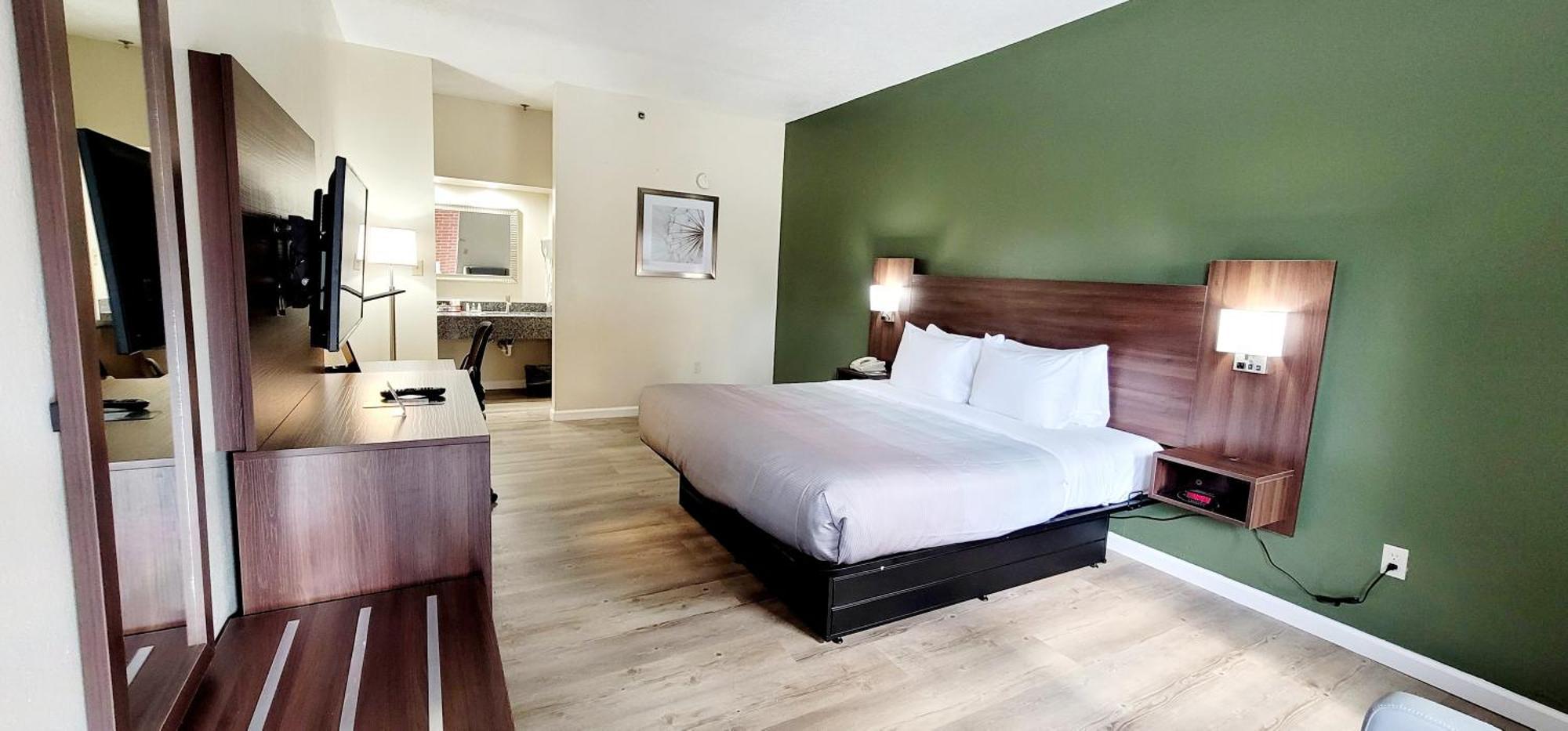 Quality Inn Port Wentworth Savannah North Dış mekan fotoğraf