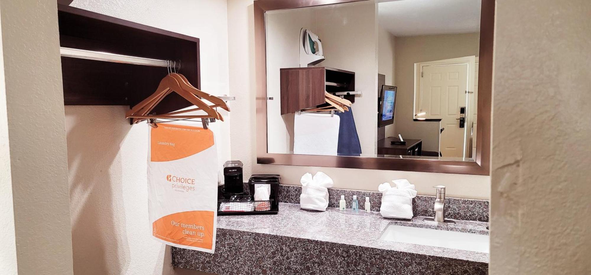 Quality Inn Port Wentworth Savannah North Dış mekan fotoğraf