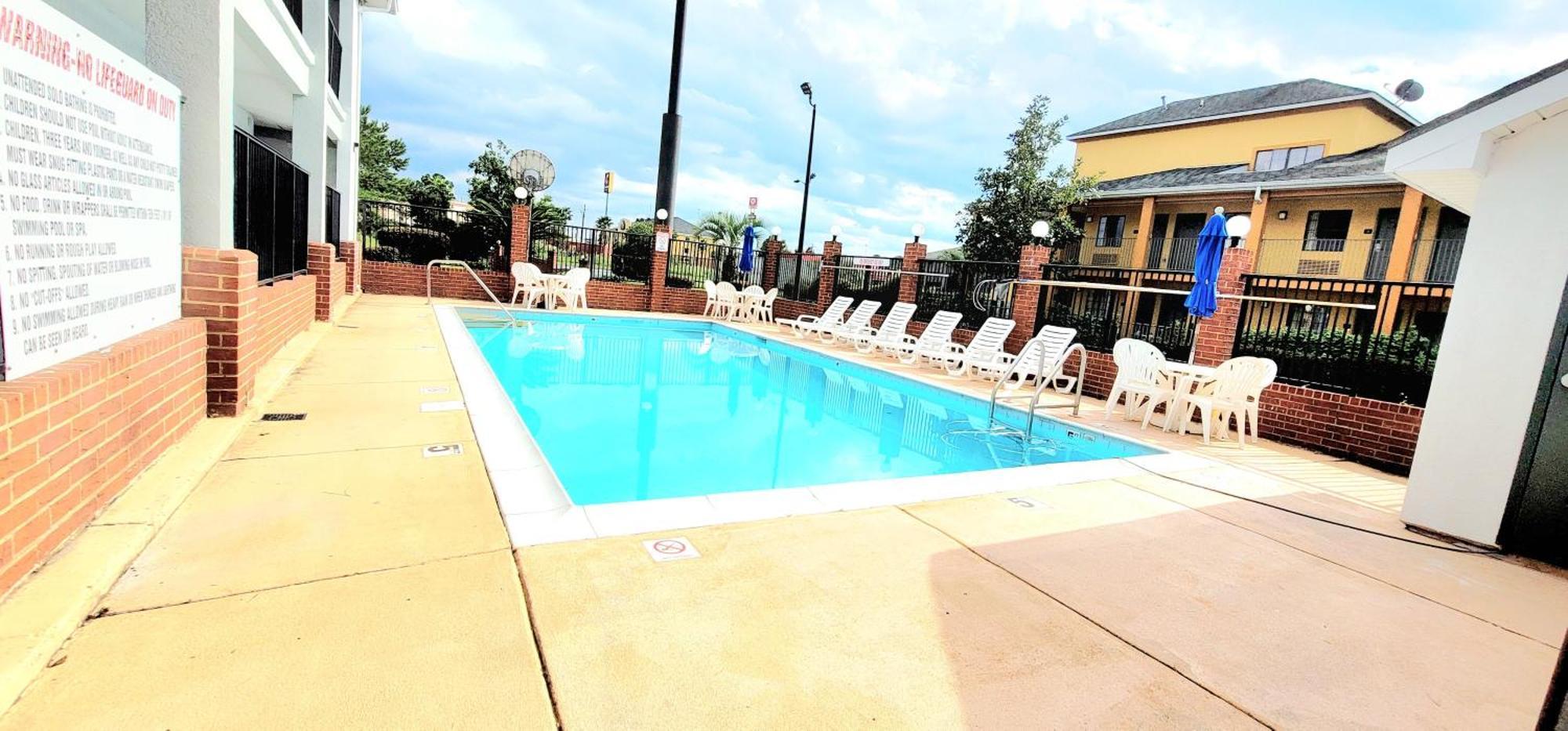 Quality Inn Port Wentworth Savannah North Dış mekan fotoğraf