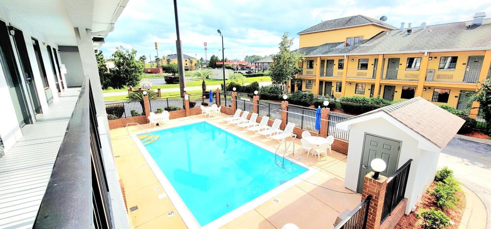 Quality Inn Port Wentworth Savannah North Dış mekan fotoğraf