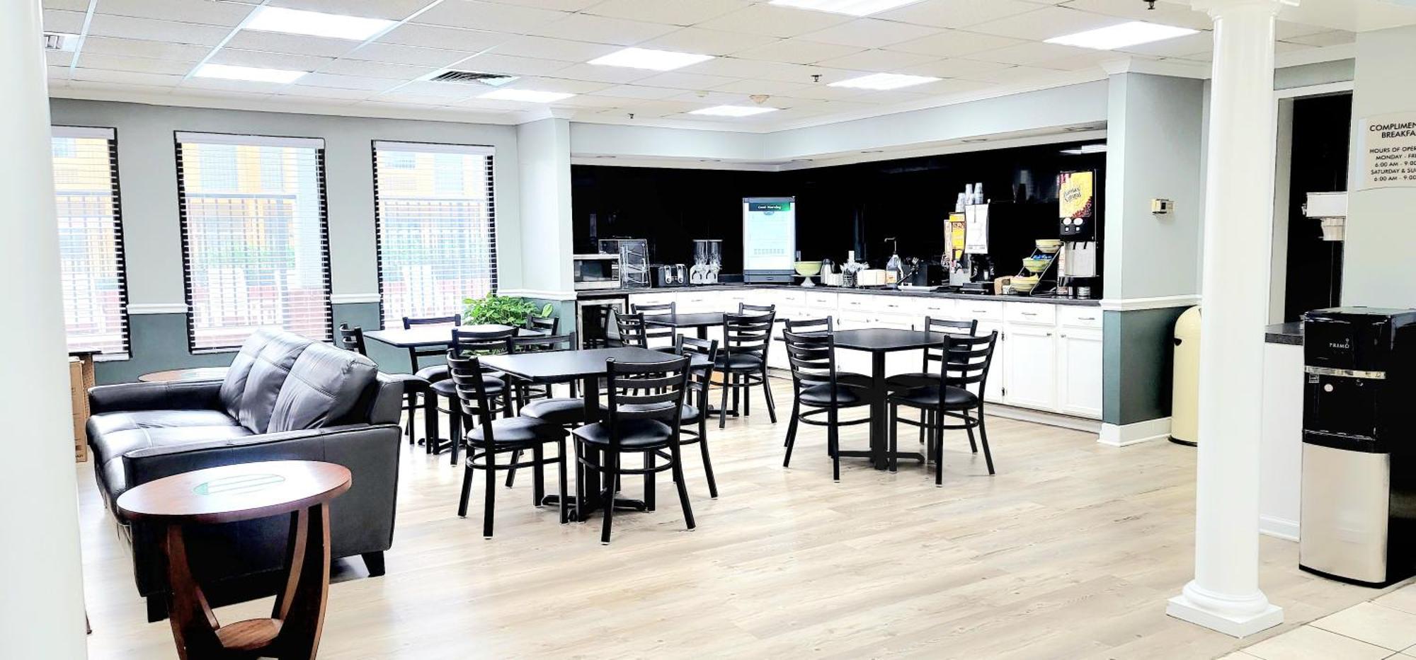 Quality Inn Port Wentworth Savannah North Dış mekan fotoğraf