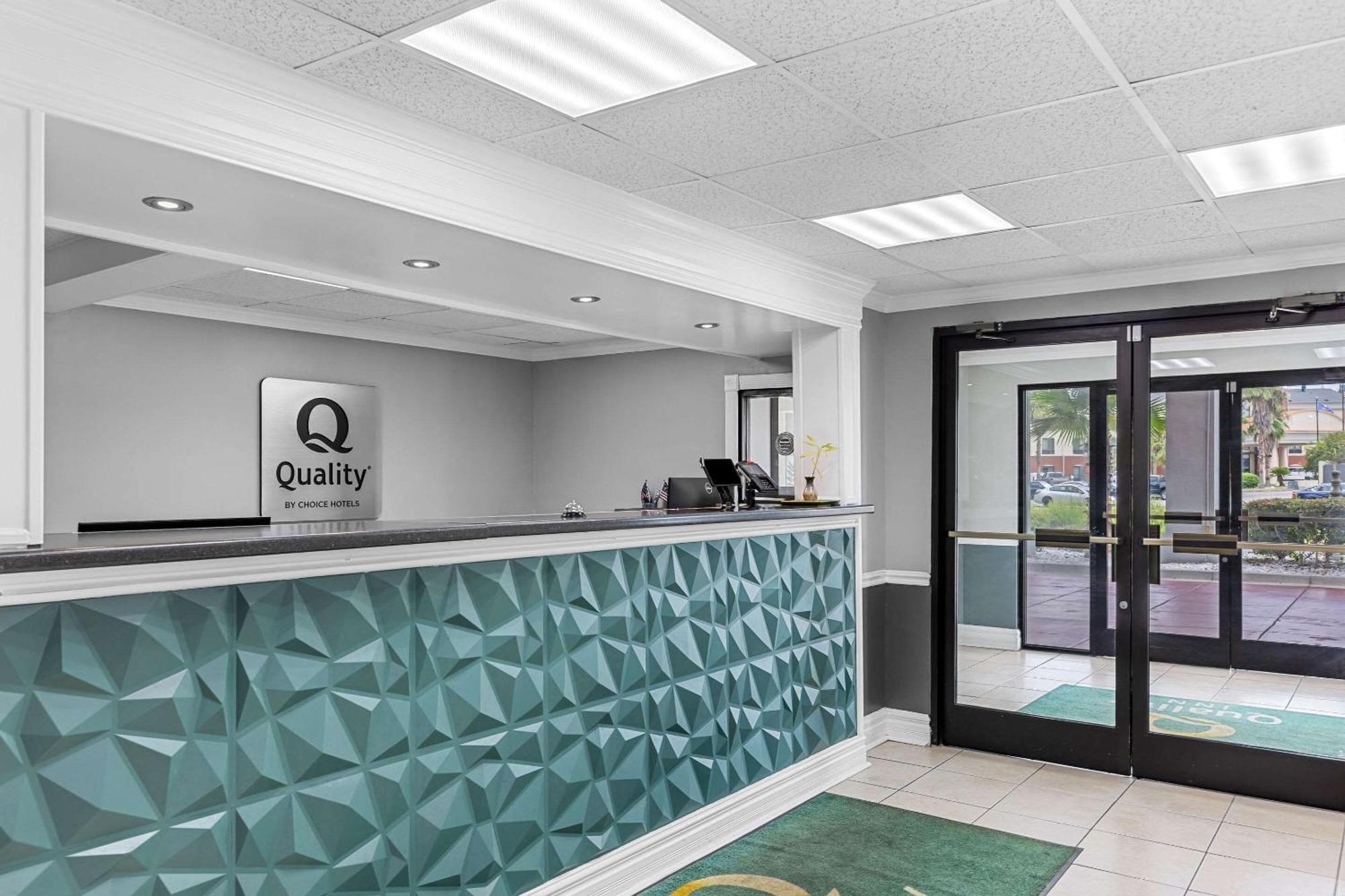 Quality Inn Port Wentworth Savannah North Dış mekan fotoğraf