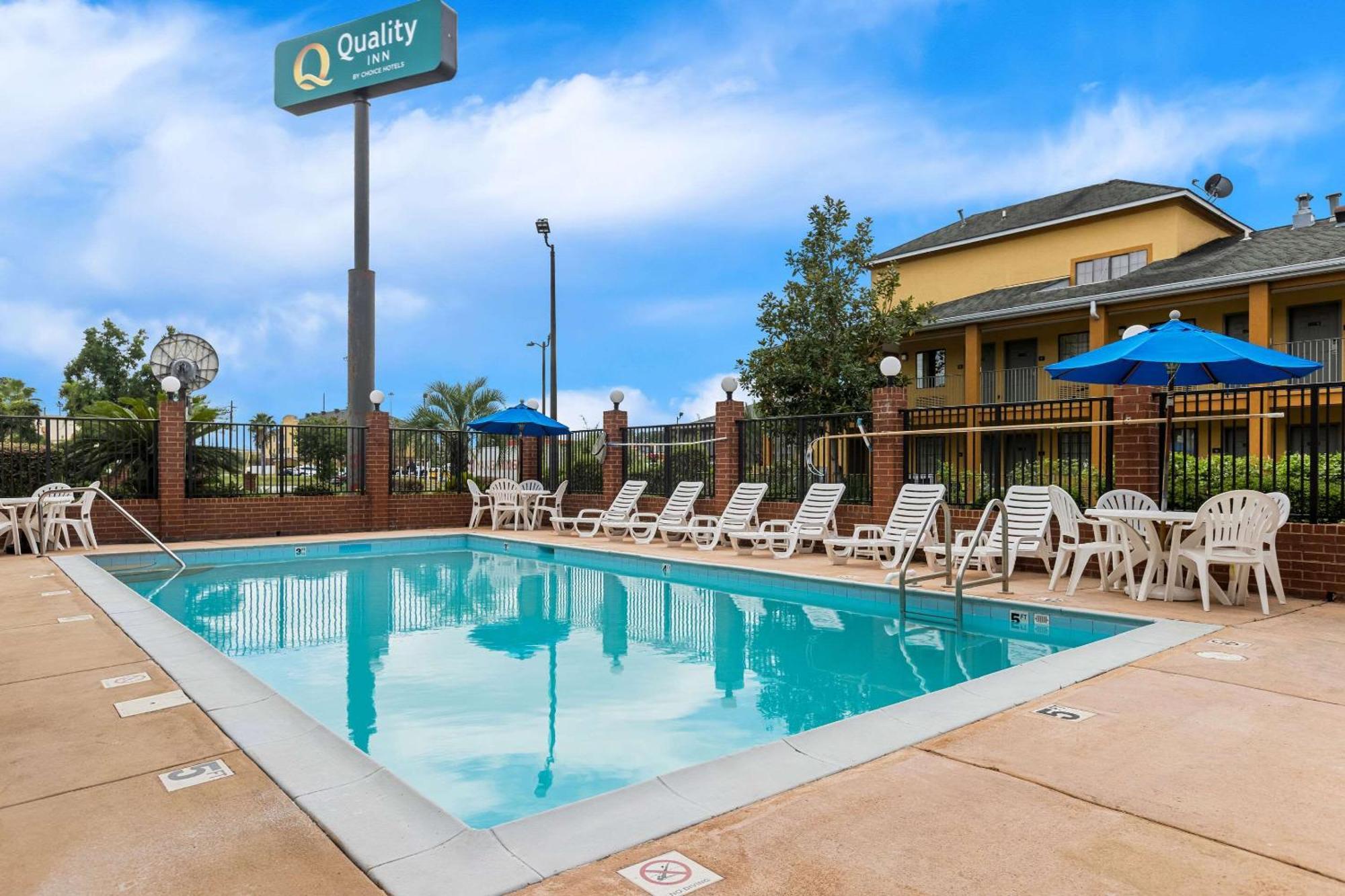Quality Inn Port Wentworth Savannah North Dış mekan fotoğraf