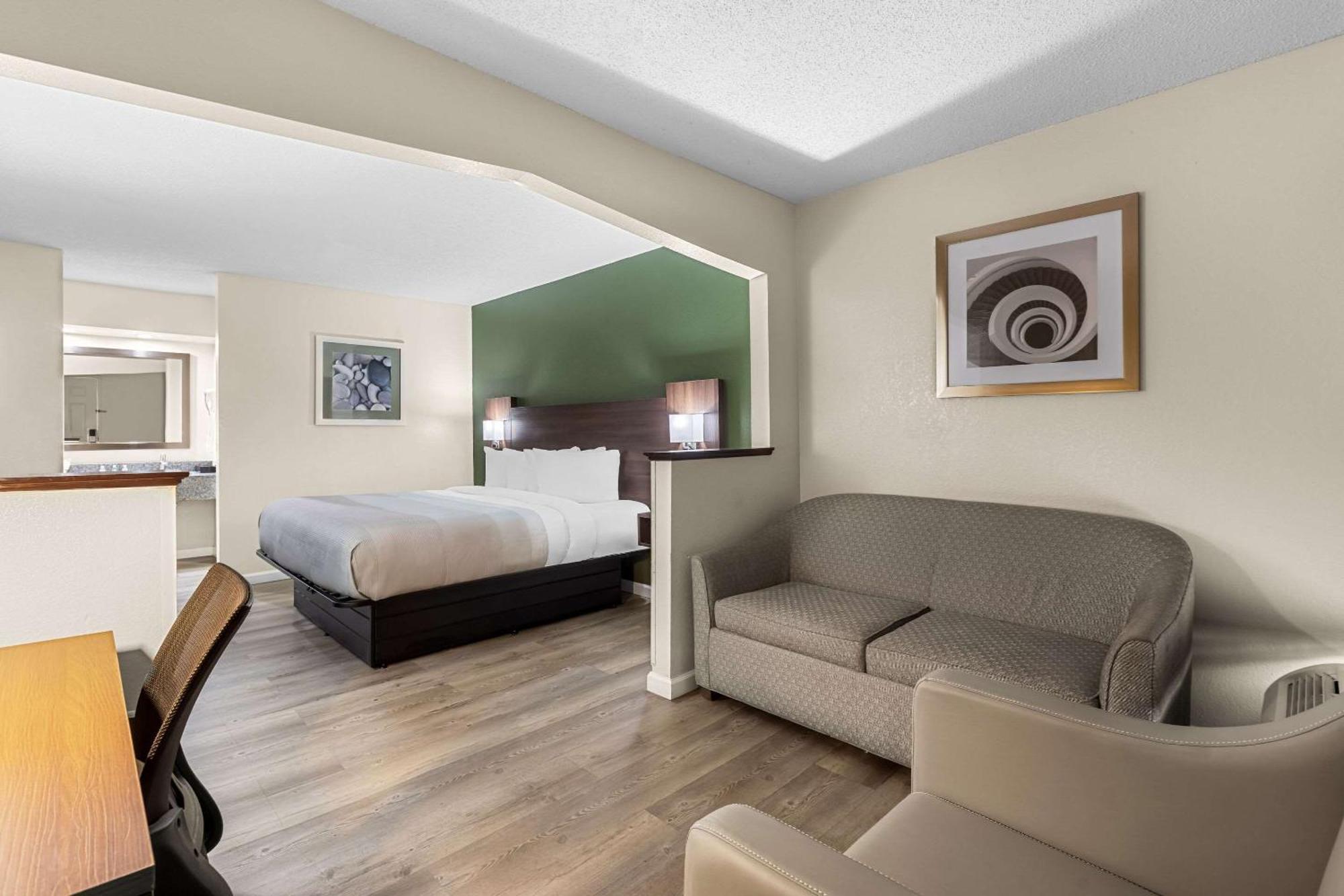 Quality Inn Port Wentworth Savannah North Dış mekan fotoğraf