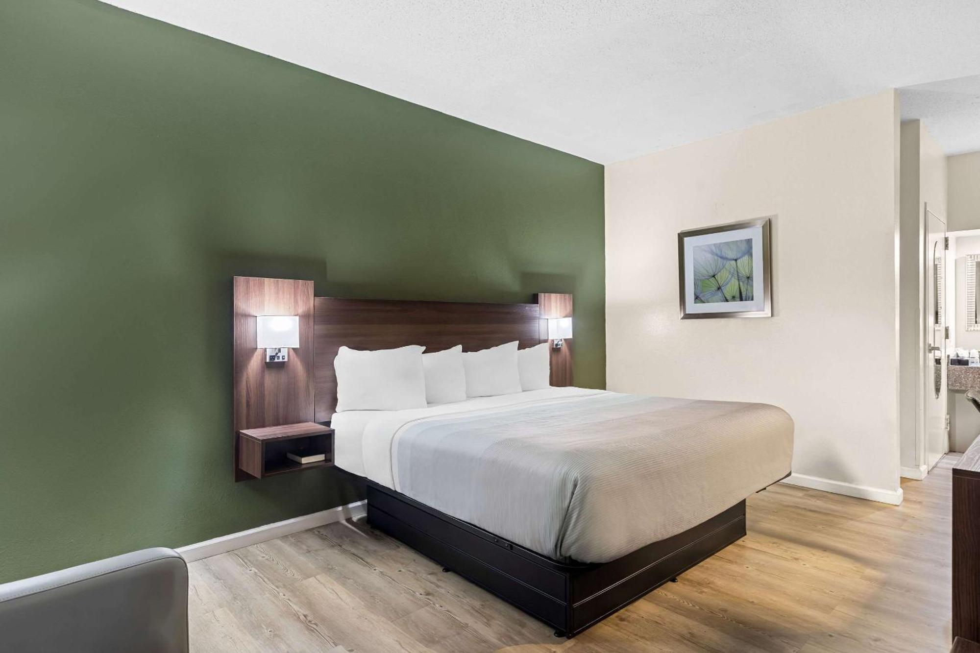 Quality Inn Port Wentworth Savannah North Dış mekan fotoğraf