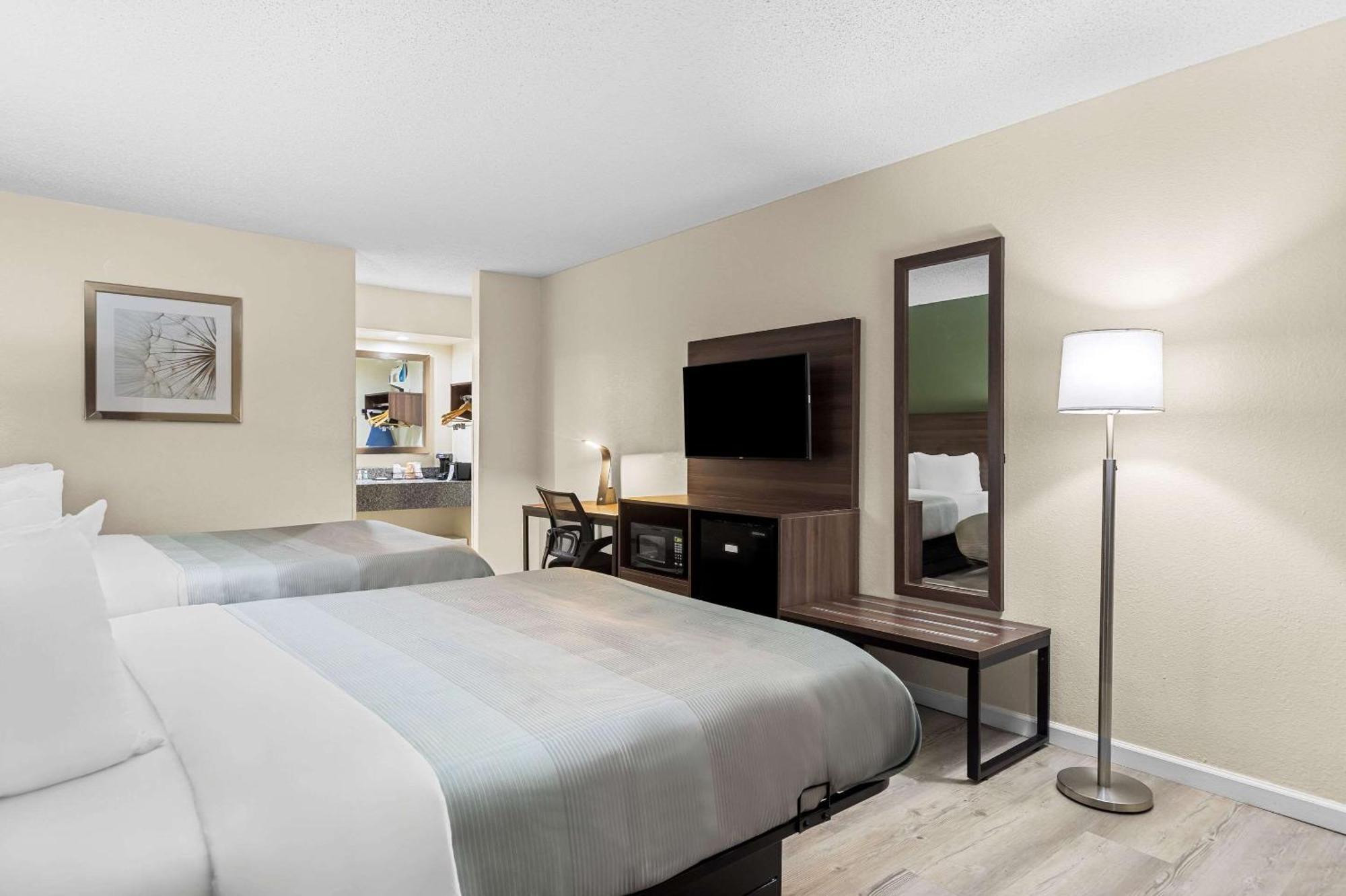 Quality Inn Port Wentworth Savannah North Dış mekan fotoğraf