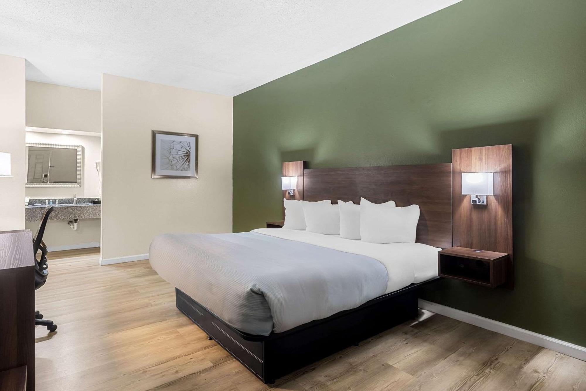 Quality Inn Port Wentworth Savannah North Dış mekan fotoğraf