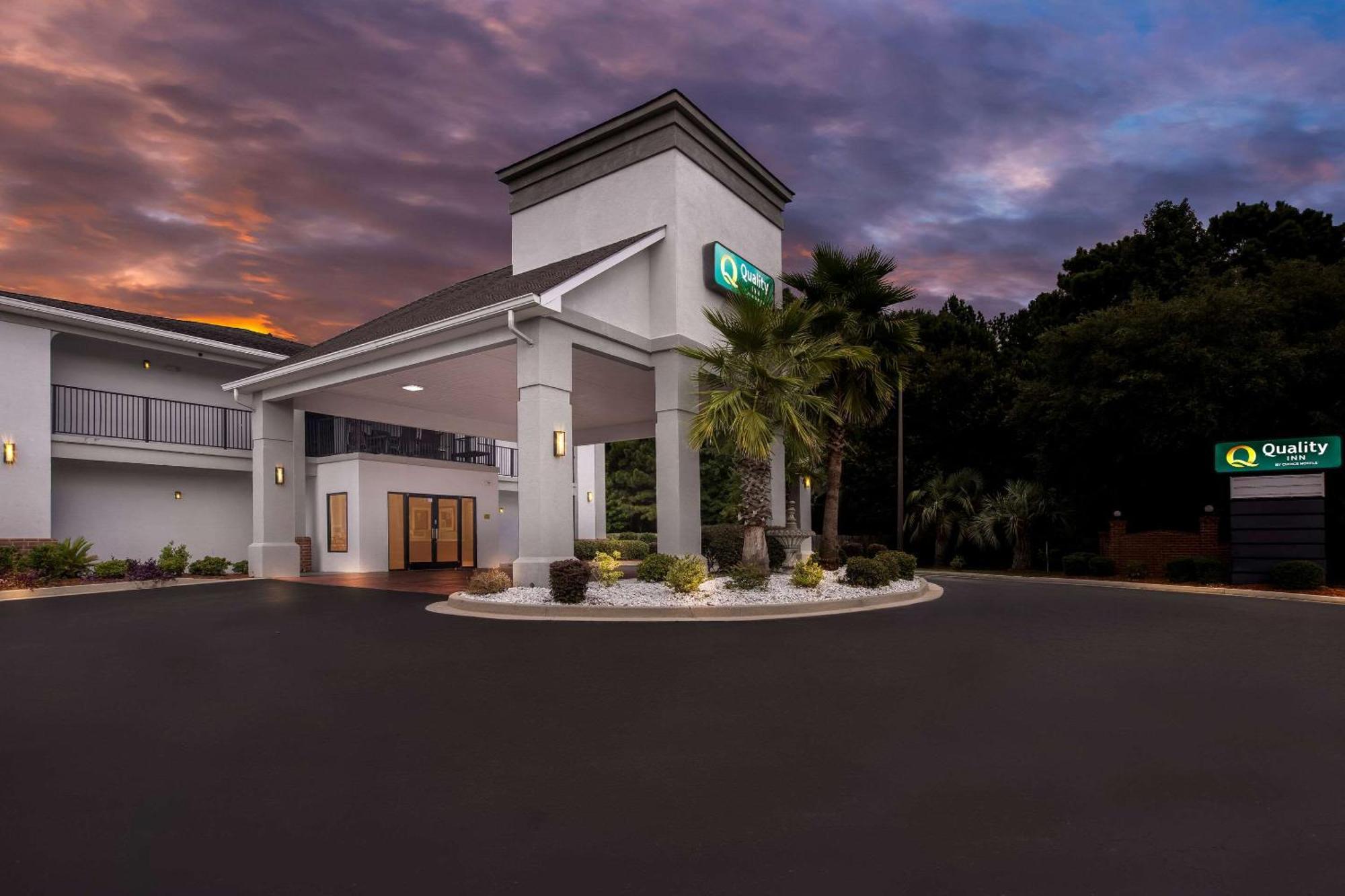 Quality Inn Port Wentworth Savannah North Dış mekan fotoğraf