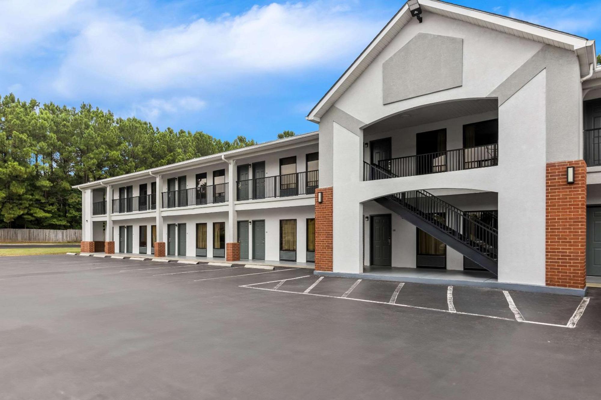 Quality Inn Port Wentworth Savannah North Dış mekan fotoğraf