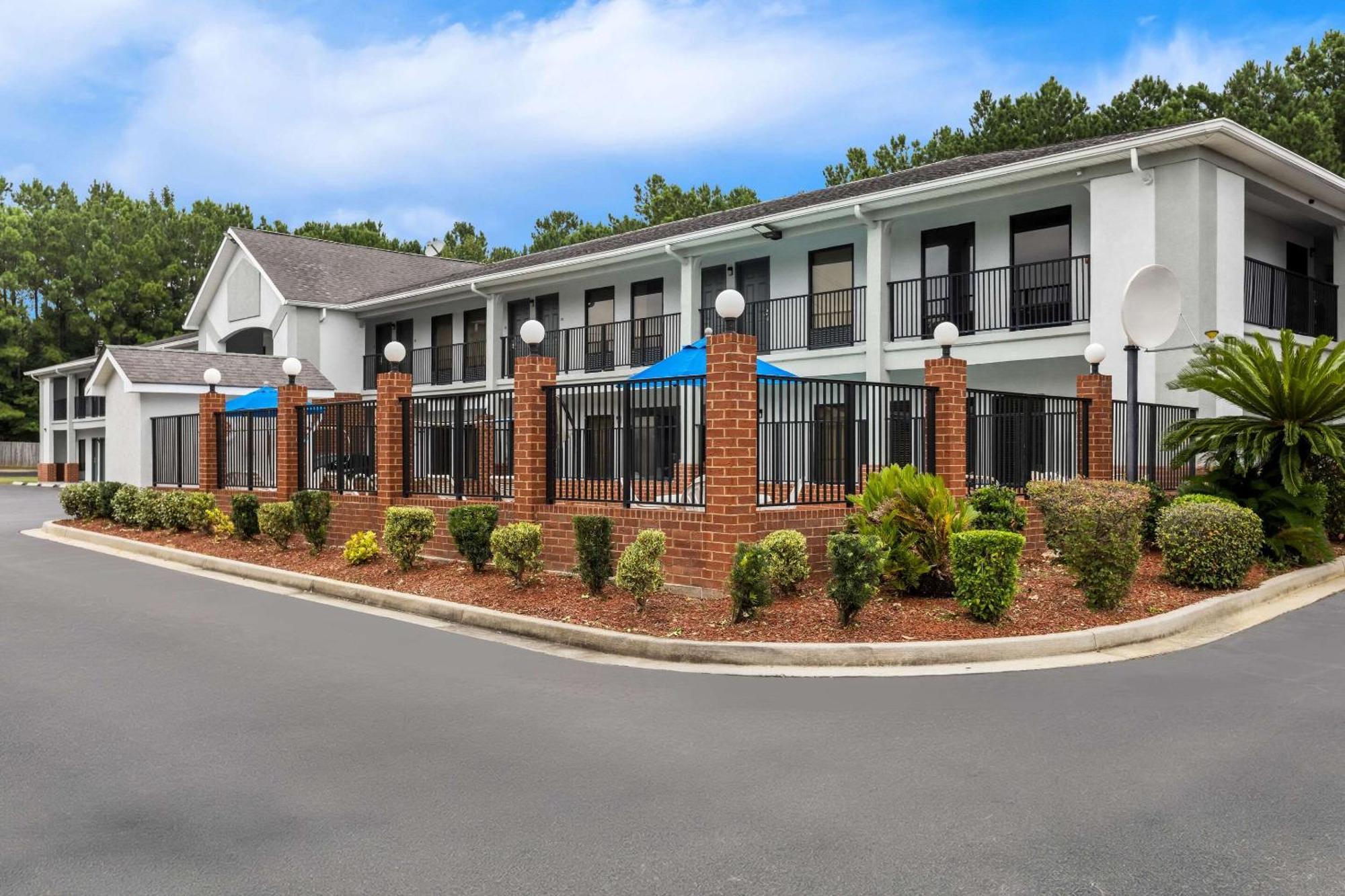 Quality Inn Port Wentworth Savannah North Dış mekan fotoğraf