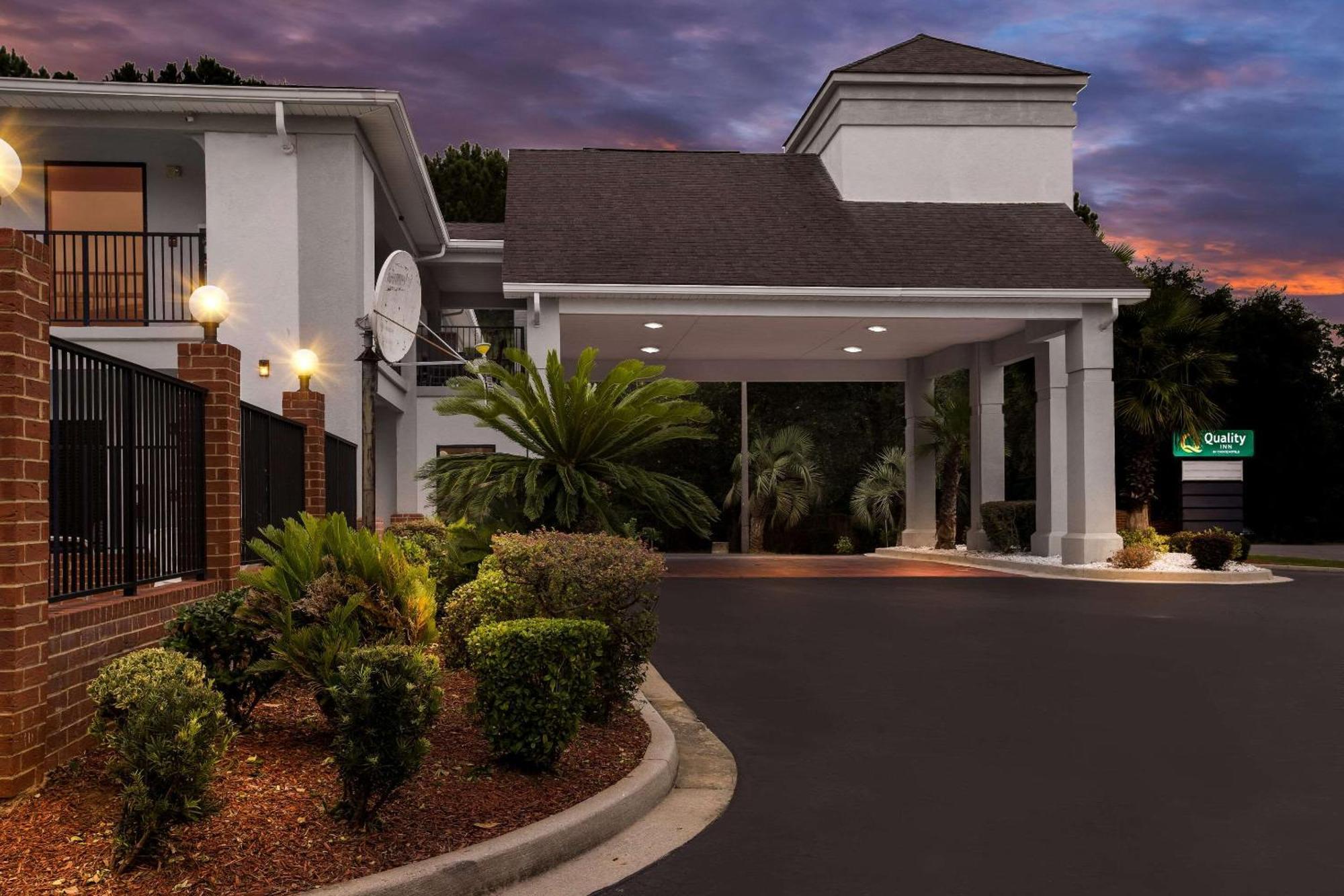 Quality Inn Port Wentworth Savannah North Dış mekan fotoğraf