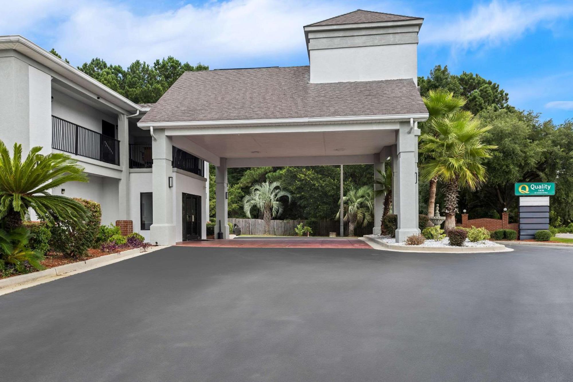 Quality Inn Port Wentworth Savannah North Dış mekan fotoğraf
