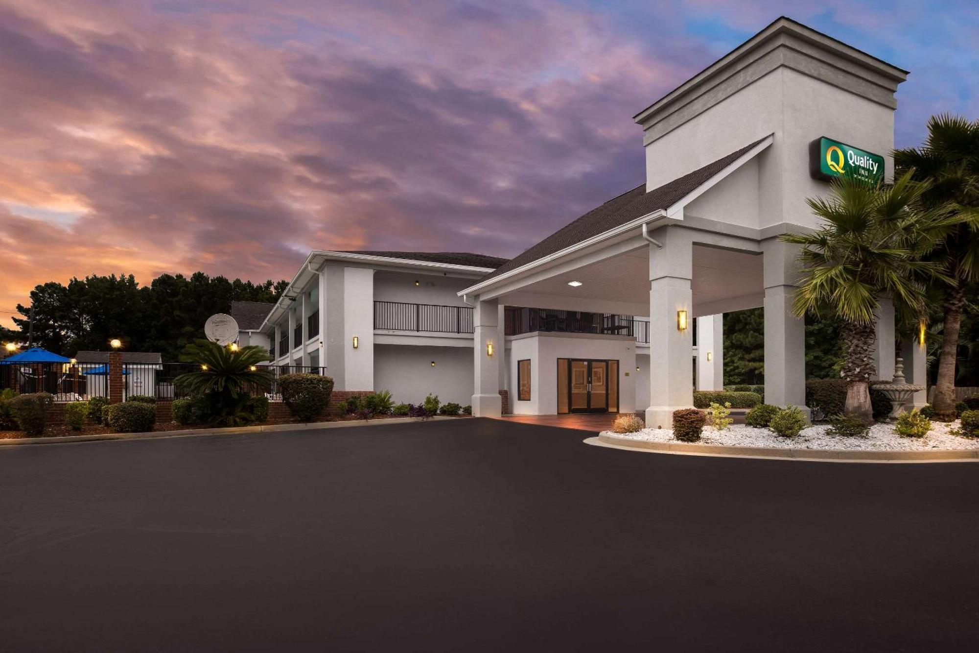 Quality Inn Port Wentworth Savannah North Dış mekan fotoğraf
