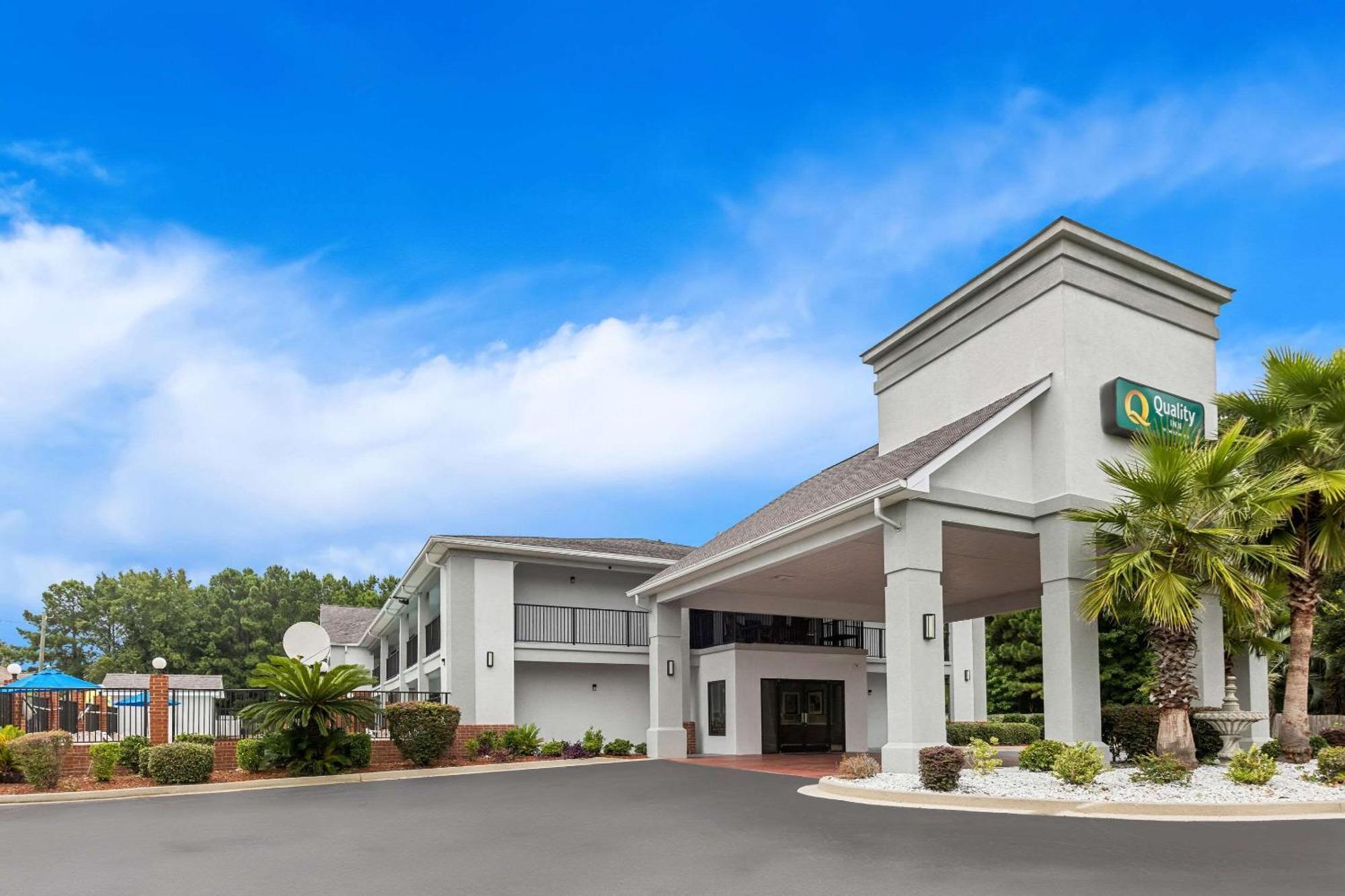 Quality Inn Port Wentworth Savannah North Dış mekan fotoğraf
