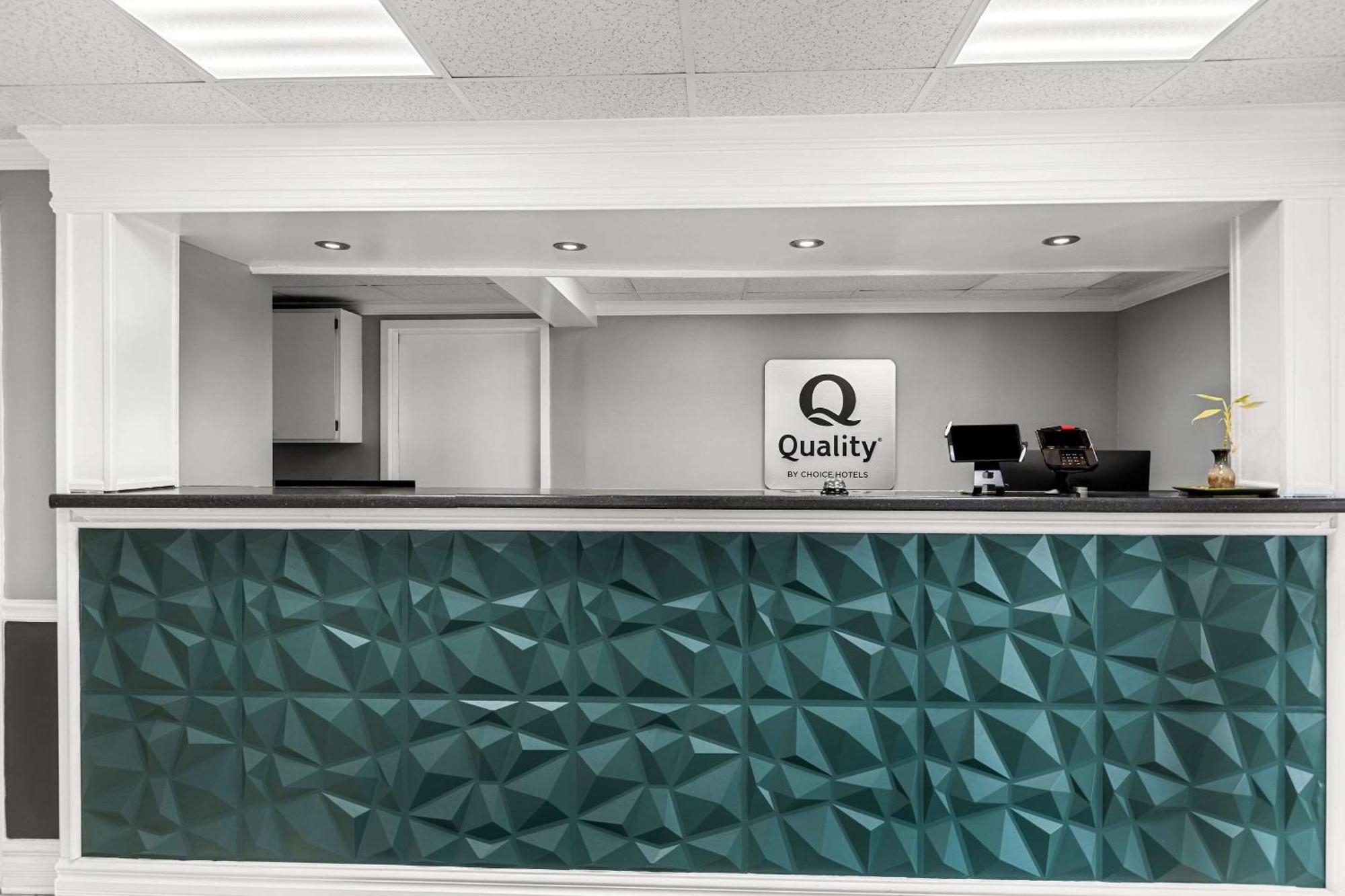 Quality Inn Port Wentworth Savannah North Dış mekan fotoğraf