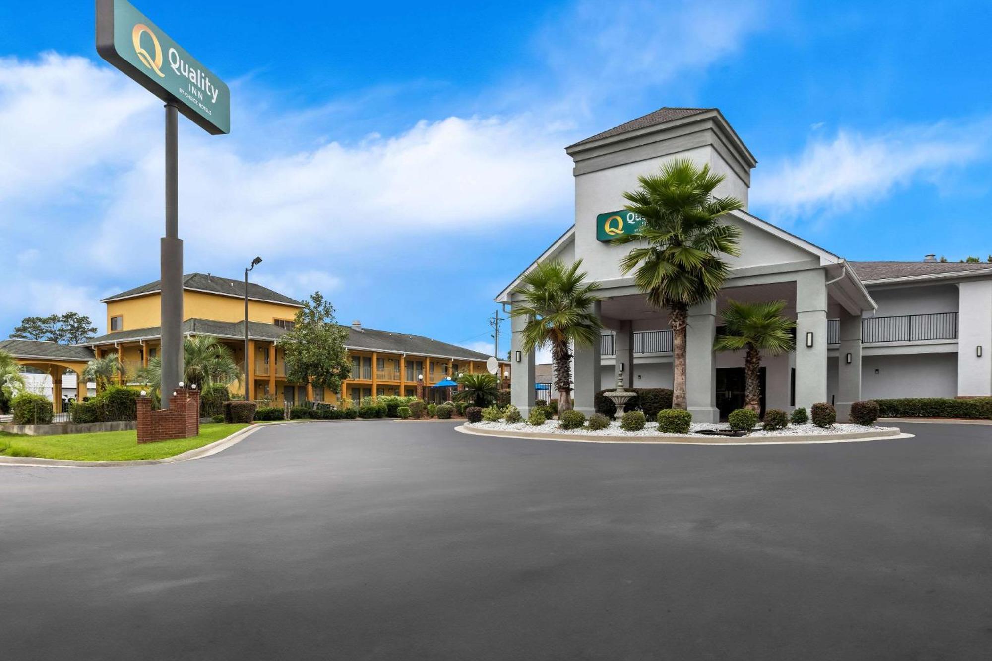 Quality Inn Port Wentworth Savannah North Dış mekan fotoğraf