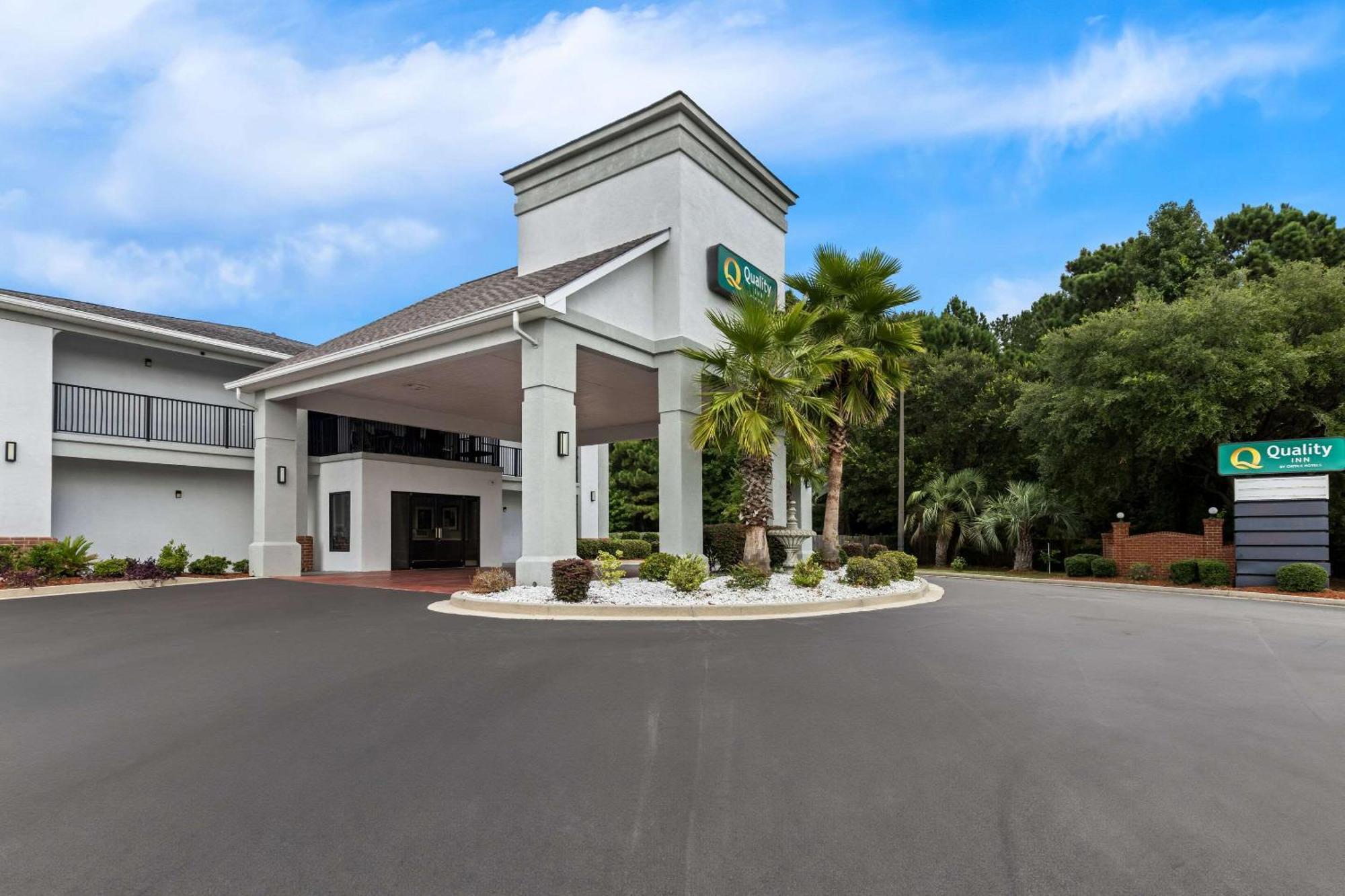 Quality Inn Port Wentworth Savannah North Dış mekan fotoğraf
