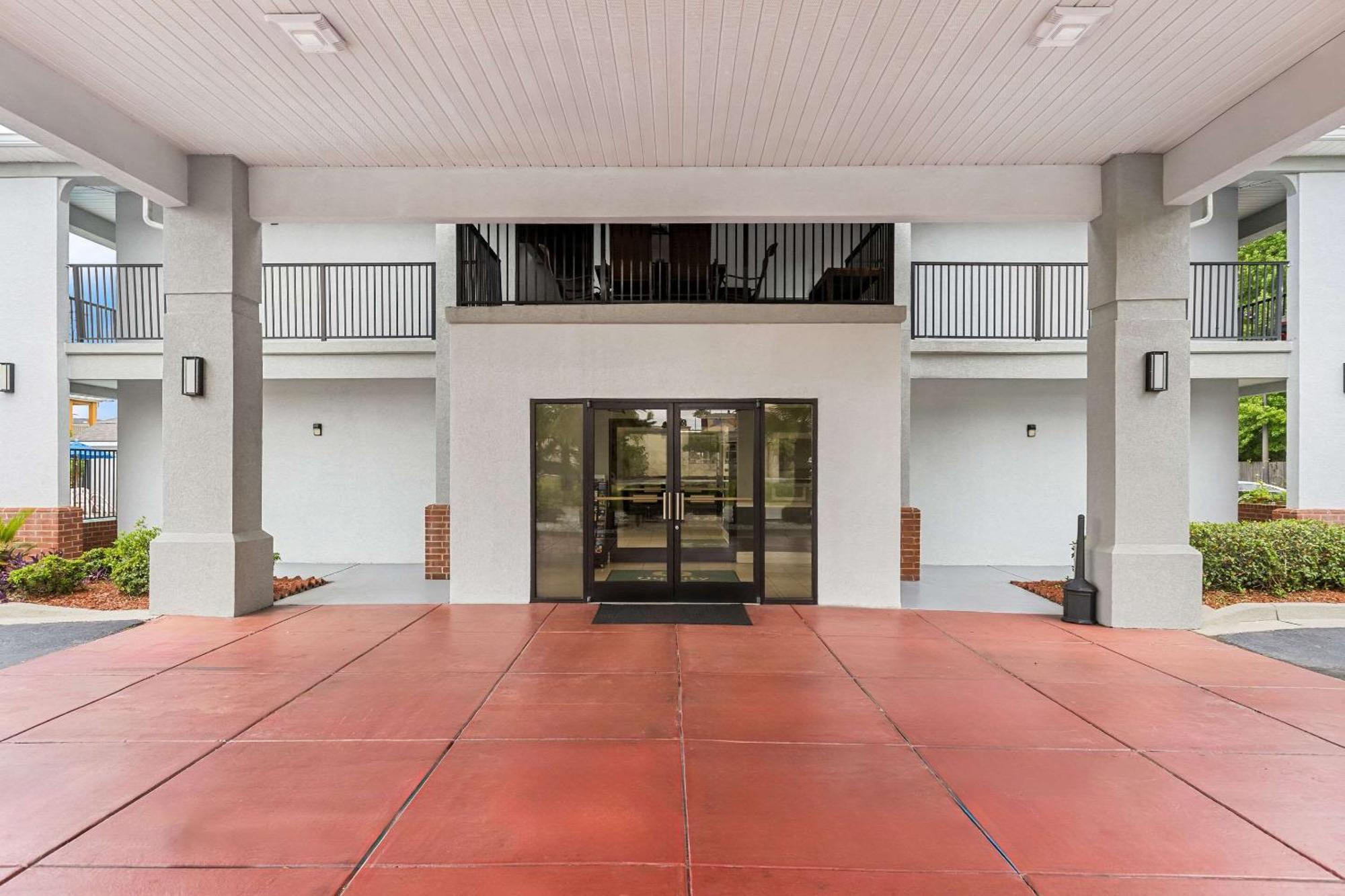 Quality Inn Port Wentworth Savannah North Dış mekan fotoğraf