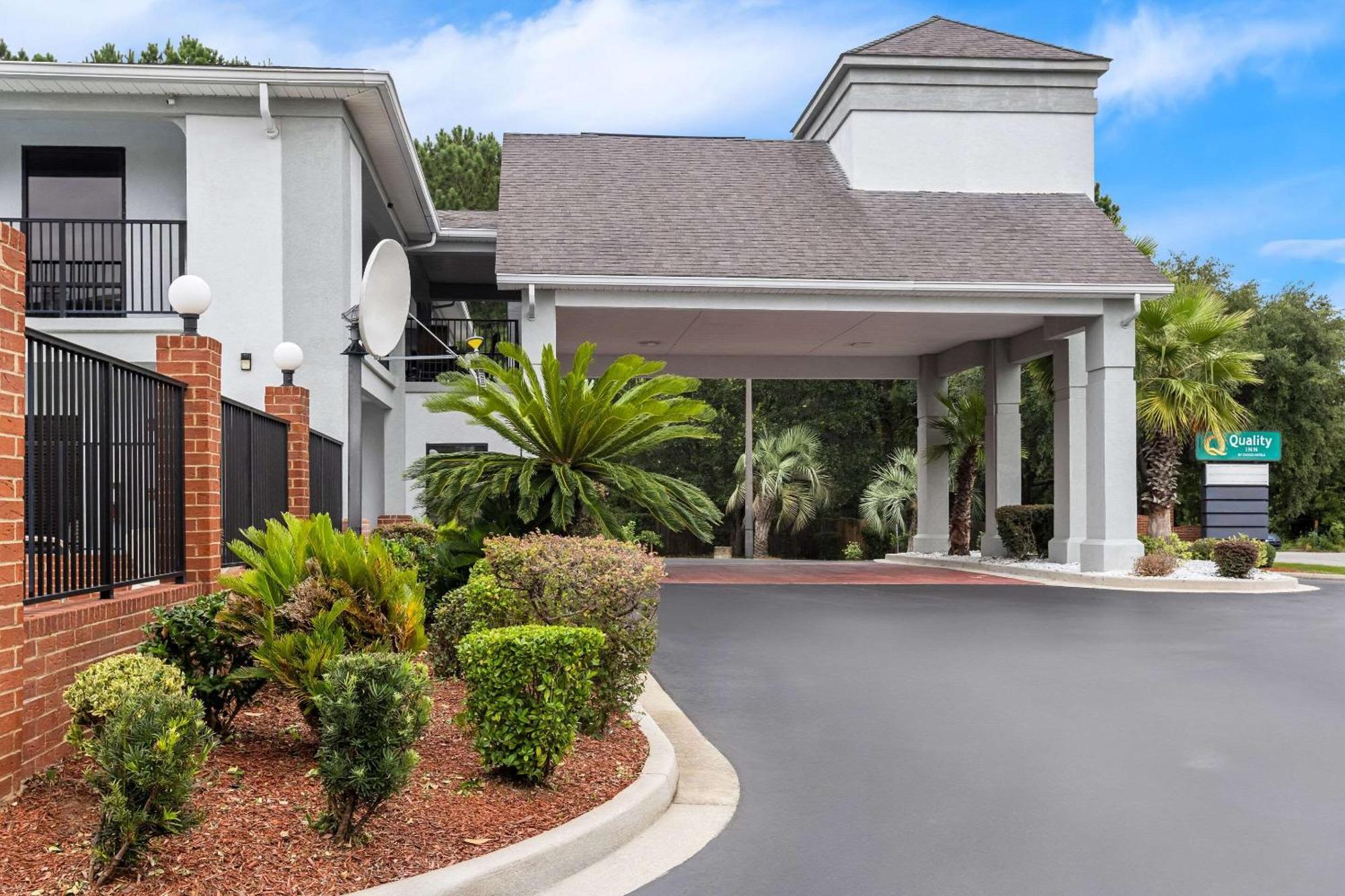 Quality Inn Port Wentworth Savannah North Dış mekan fotoğraf